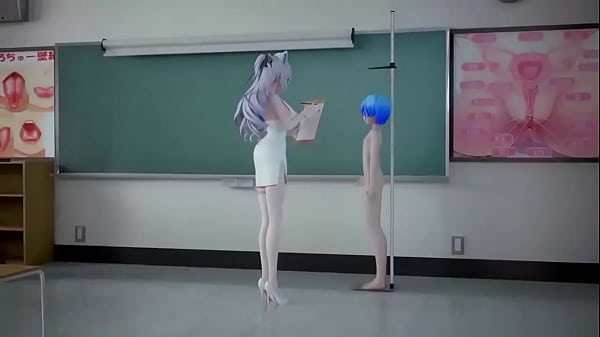 school animation 3d