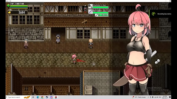 redhead hentai uncensored RUNE SEEKER PT 6