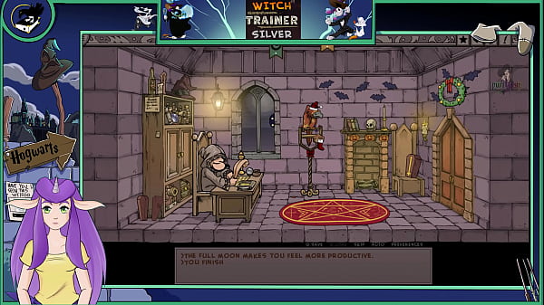 Witch Trainer Silver Part 19